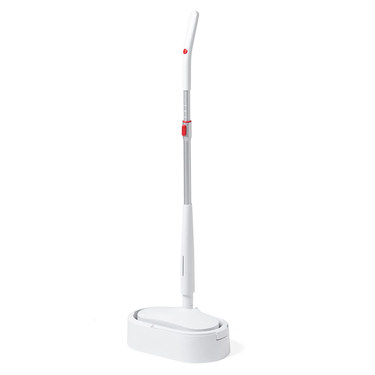 Amazon｜サンワダイレクト 電動モップ コードレス 自動洗浄 バケツ付き